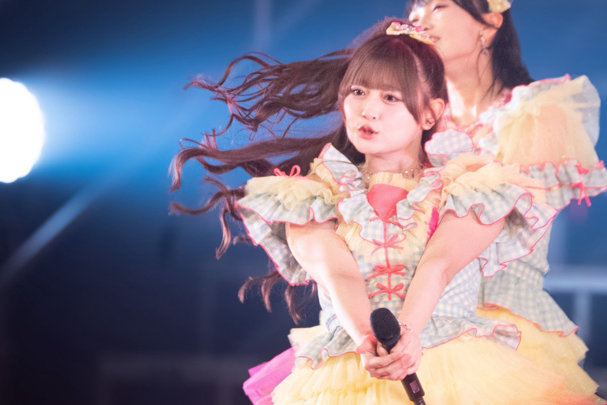 moniji_21's tweet photo. 20260912  東京夜公演
画質ガビガビのもあるけど可愛いので
#石橋颯
#HKT48_カメコ
#HKT15周年ツアー https://t.co/XQx0hVE6nu