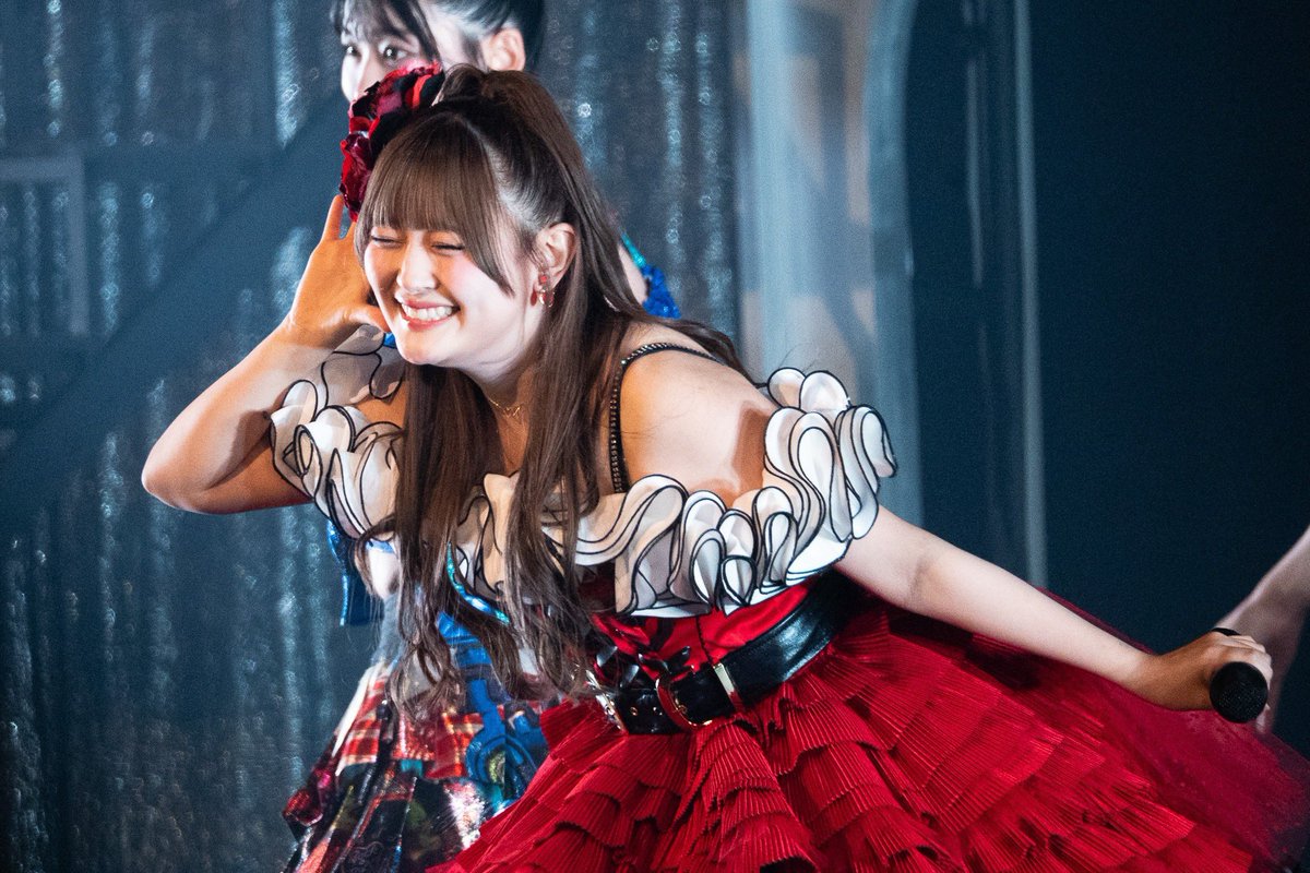 moniji_21's tweet photo. 20260912  東京夜公演
画質ガビガビのもあるけど可愛いので
#石橋颯
#HKT48_カメコ
#HKT15周年ツアー https://t.co/XQx0hVE6nu