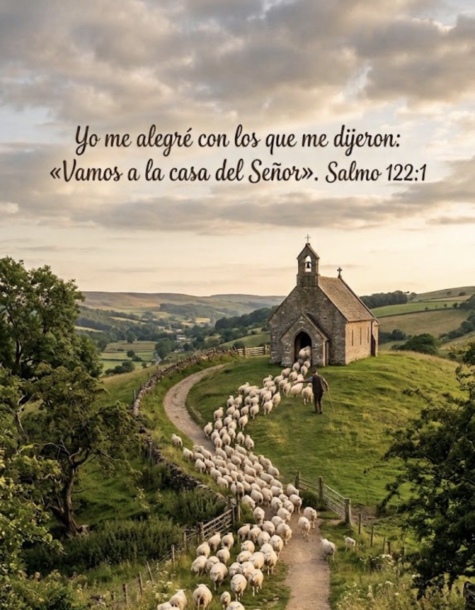 confiamos_en's tweet photo. Porque mejor es un día en tus atrios que mil fuera de ellos.
Escogería antes estar a la puerta de la casa de mi Dios,
Que habitar en las moradas de maldad. Salmo 84:10 https://t.co/RKrER1qsPM