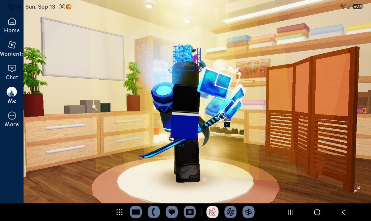 liyaslimani's tweet photo. @Roblox @Conor3D My avatar for three rdc26 and ria26 https://t.co/xi8a5nGLON