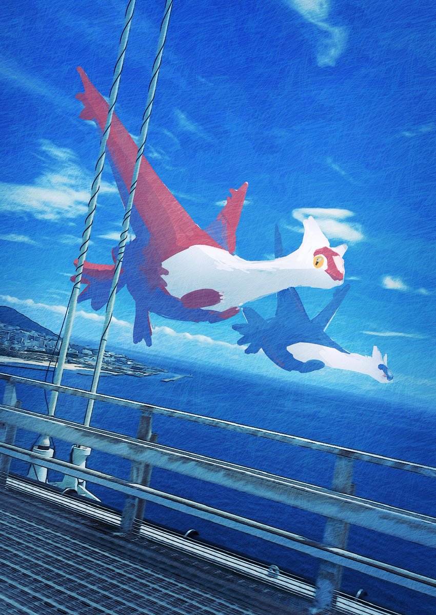 7_phi_3's tweet photo. 夏の思い出 https://t.co/gWgHZ0NKO5