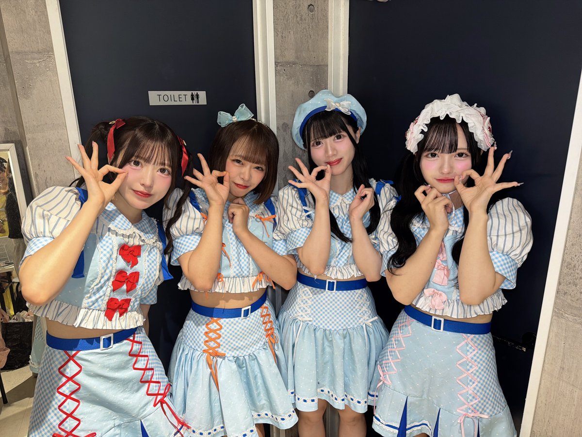polalight_info's tweet photo. 🌈ライブ情報解禁🌈

9/17(木)
【FUN! and POP! vol.02】
@ 日暮里ネコシアター

開場 18:00 /開演 18:30
出演19:30～20:00
終演後物販20:35～21:35
指名入場特典🎁写メ券+10秒動画券

🎫チケット(別途1D)
前方¥3,500/一般¥2,000/当日各+¥1,000
https://t.co/pe9BC7UnHW
※販売開始9/14(月)21:00~

#ポラライト