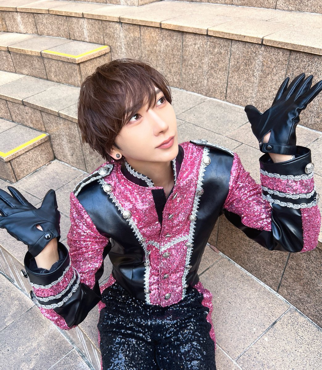 axxx1s_rio's tweet photo. おつぴっっ🐒✨ https://t.co/Xz7lKYjHqj