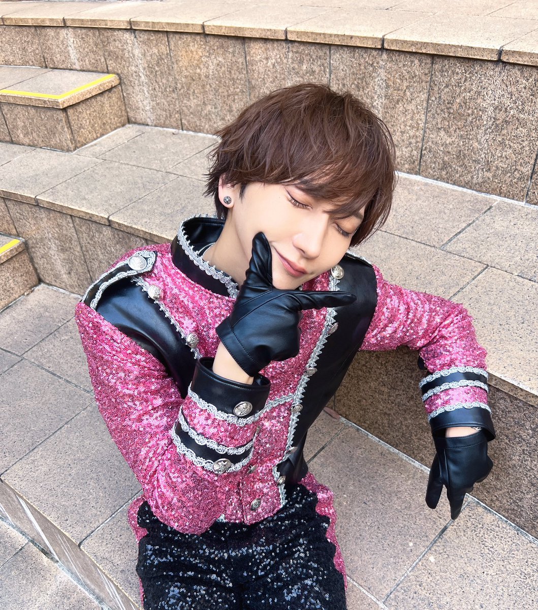 axxx1s_rio's tweet photo. おつぴっっ🐒✨ https://t.co/Xz7lKYjHqj