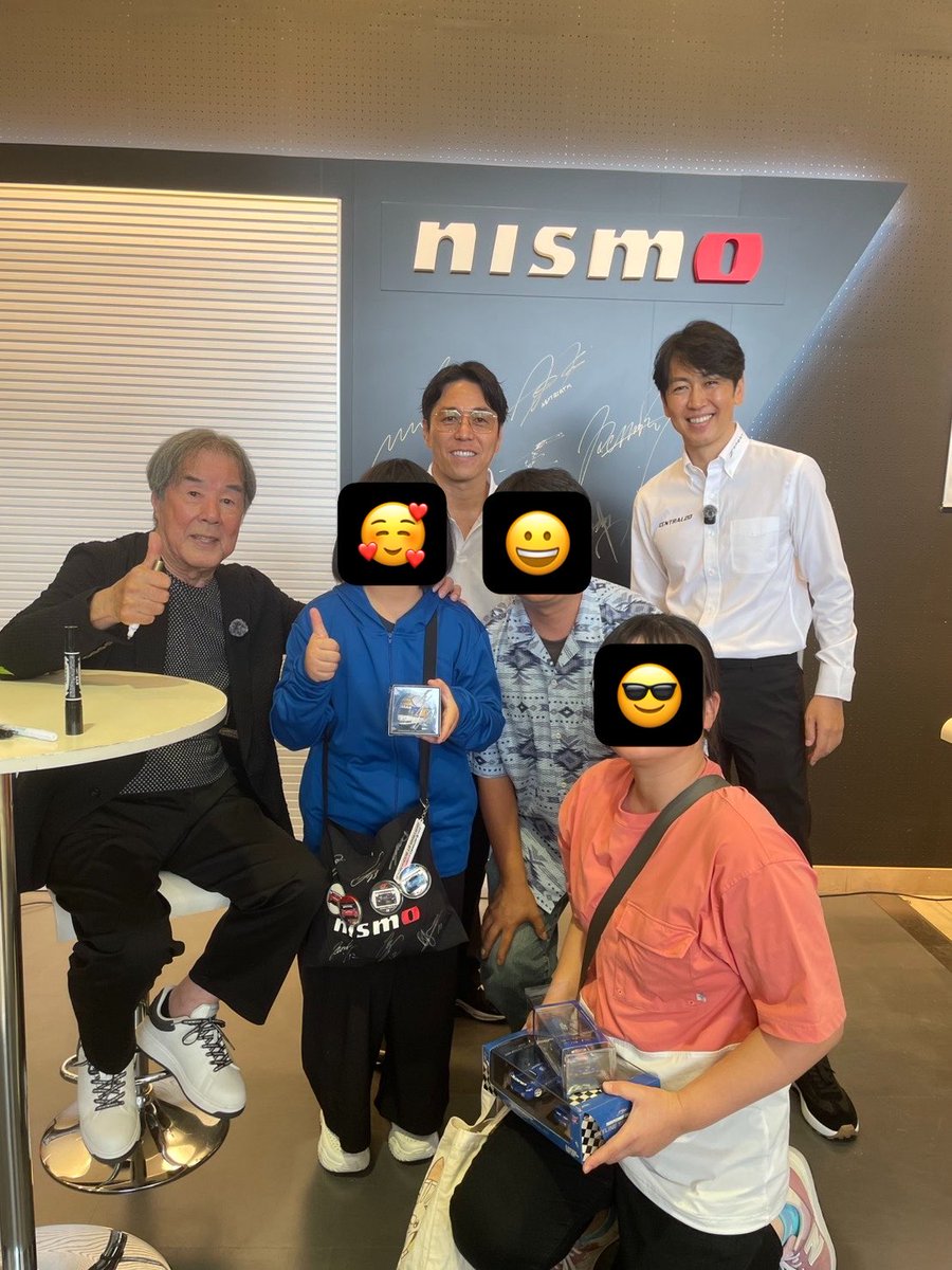 Tak33R's tweet photo. 楽しいイベントありがとうございました。
娘も大満足してます👍 https://t.co/4x8frkerEX