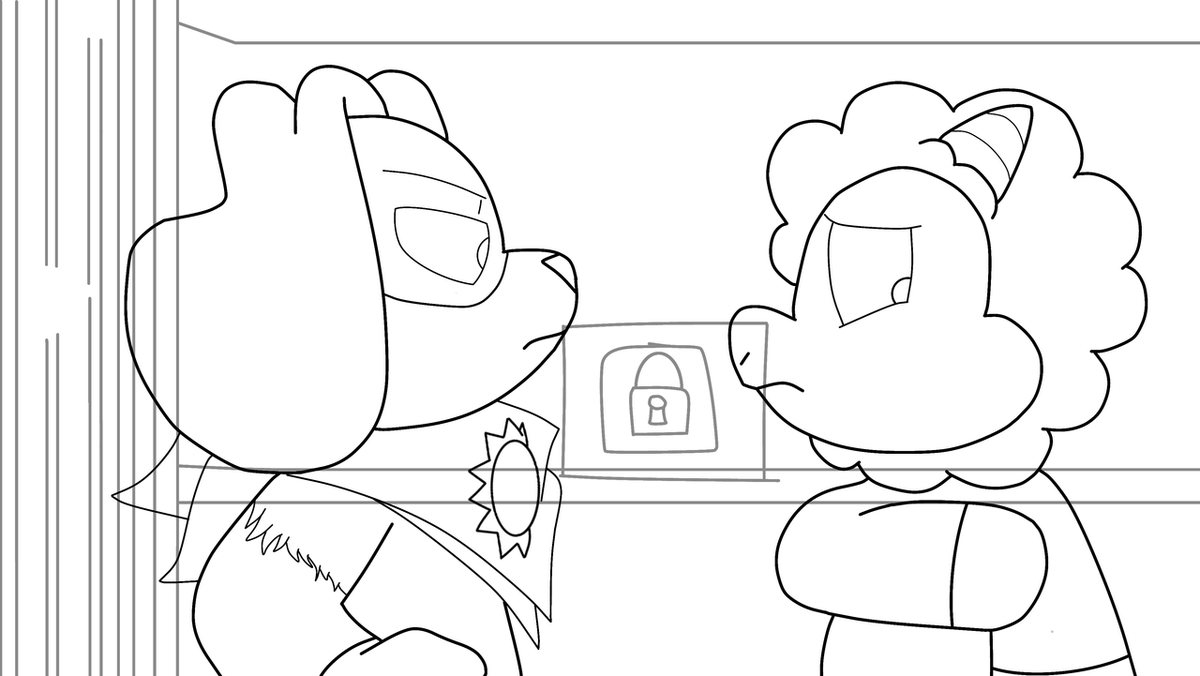 Alpha_Wolfster's tweet photo. "Investigation." By me.
What do you think they told Dogday that made him make those faces?
#SmilingCritters #SmilingCrittersAU #FrowningCritters #DaydreamCritters #RERRAU #WimpinChicken #Dogday #BillyShanks https://t.co/su3TVZMXgu