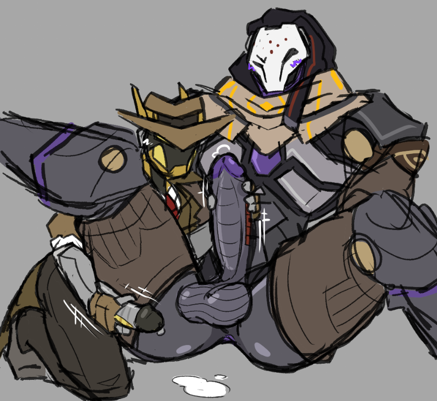 4407ButBad's tweet photo. I wonder if someone has already drawn Ramattra and 55 fucking nasty or if im technically the first... https://t.co/eBqikhcDIF