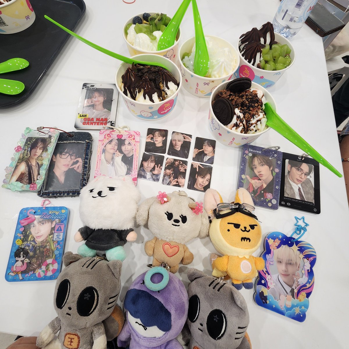 mikrokosmuos's tweet photo. Finally menamatkan Yoajung x TXT with @taesancitayem @joonamoonie @luneyzzn @YawnzzNoona31 😎✨️ https://t.co/a3fTisinjK