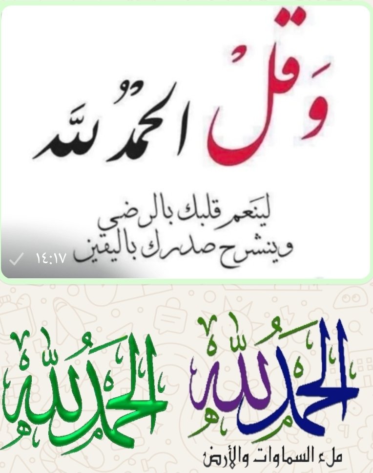 MohammedNejaim's tweet photo. "ويكتبُ #اللهُ خيرًا أنت تجهلهُ
وظاهرُ الأمرِ حِـرمانٌ من النّـعمِ
ولـو عَلِمتَ مُراد اللهِ من عِوضٍ
لقُلـتَ حمدًا إلٰـهي واسـعَ الـكرمِ
فسلّـم الأمرَ للـرّحمنِ وارضَ بهِ
هو البصيرُ بحَالِ العبدِ مِن ألَمِ"
.
#الحمدلله_دائماً_وابداً https://t.co/598wkUVkbH