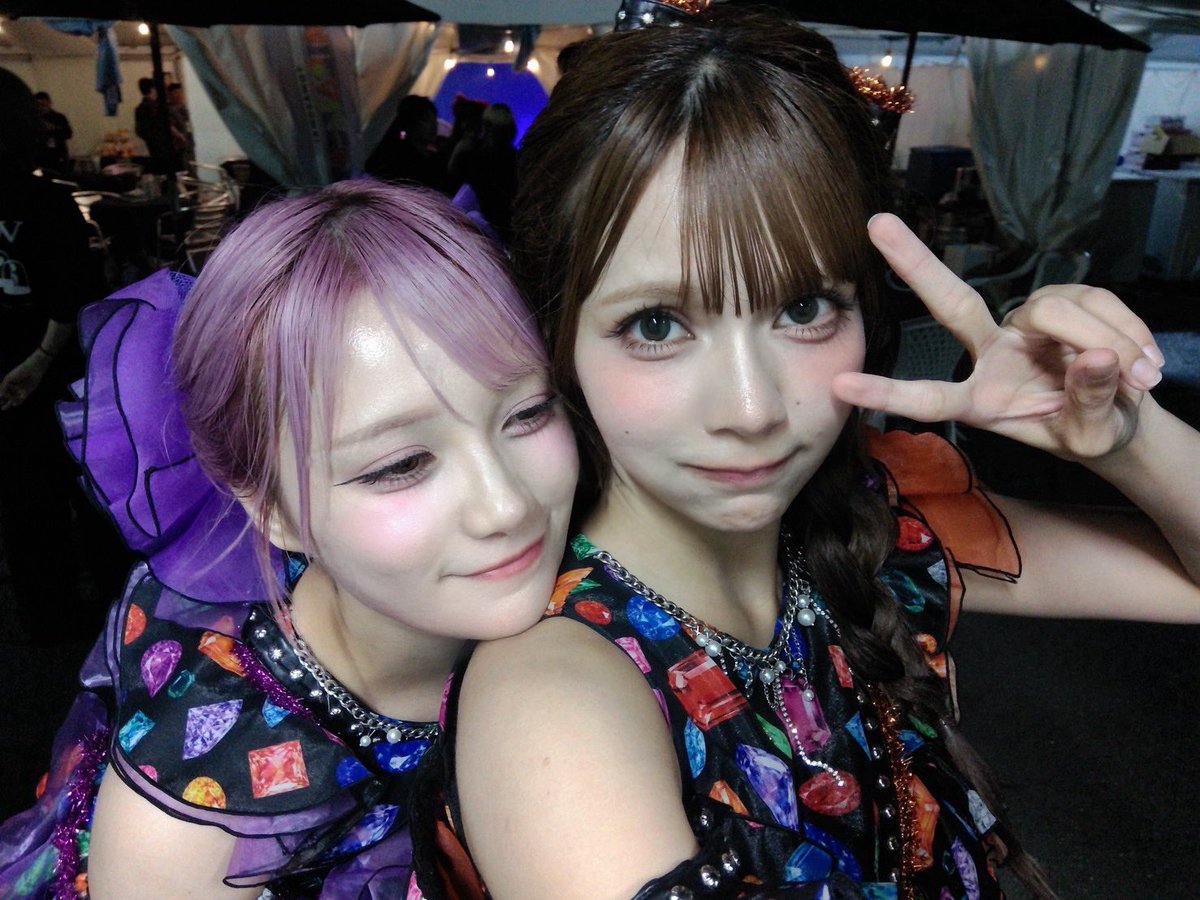 natsu_ct0317's tweet photo. #ミライフェスト
ありがとうございました！！！
みんな盛り上がってくれてありがとう〜🧡

#きゃんちゅー https://t.co/N3GxtEFVHh