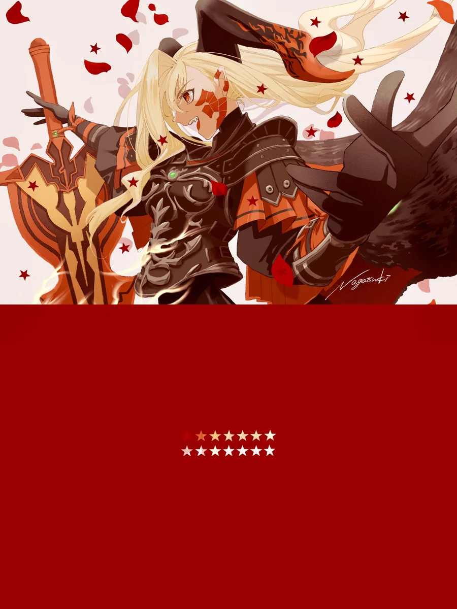 ながつき on X: 