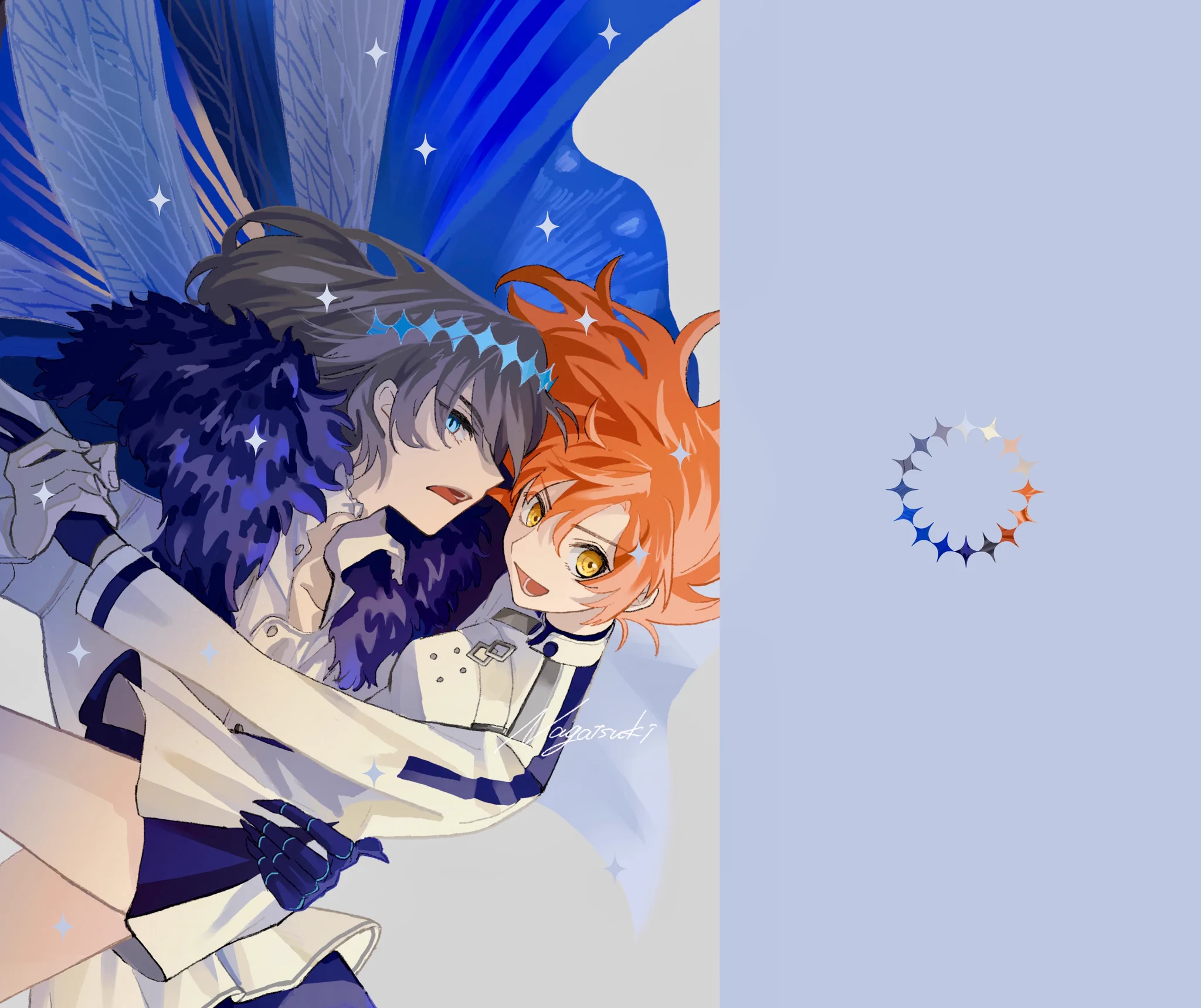 ながつき on X: 