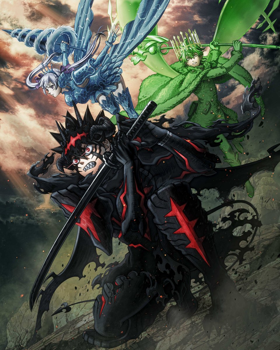 Jorge_Most's tweet photo. FORTNITE X BLACK CLOVER.

MI COLABORACIÓN SOÑADA LLEGARÁ PRONTO.

(@SamLeakss) https://t.co/MsPw5R869O