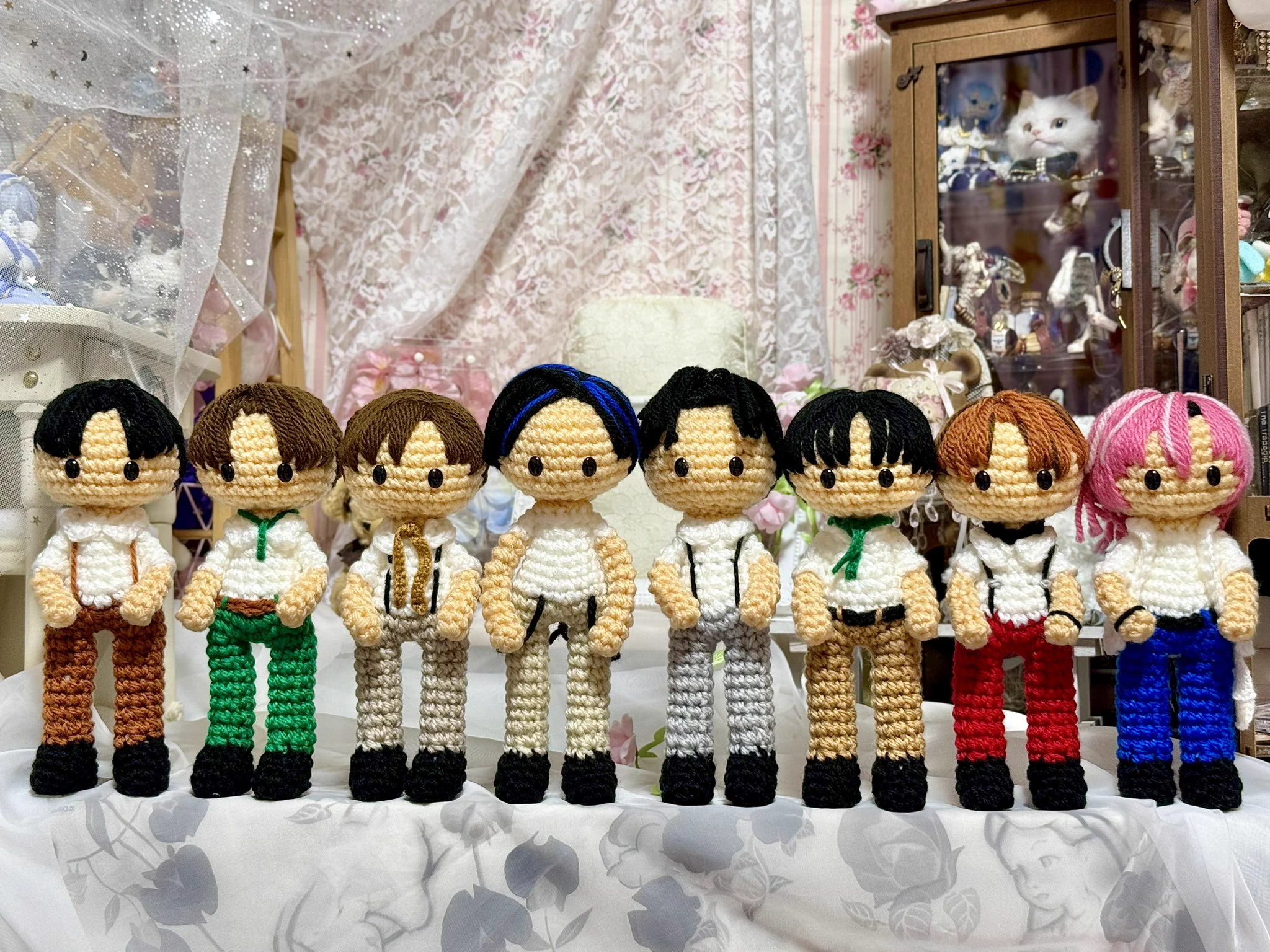テオ໒꒱*☆🎀黒MAJO SHOP→BOOTH☆ on X: 