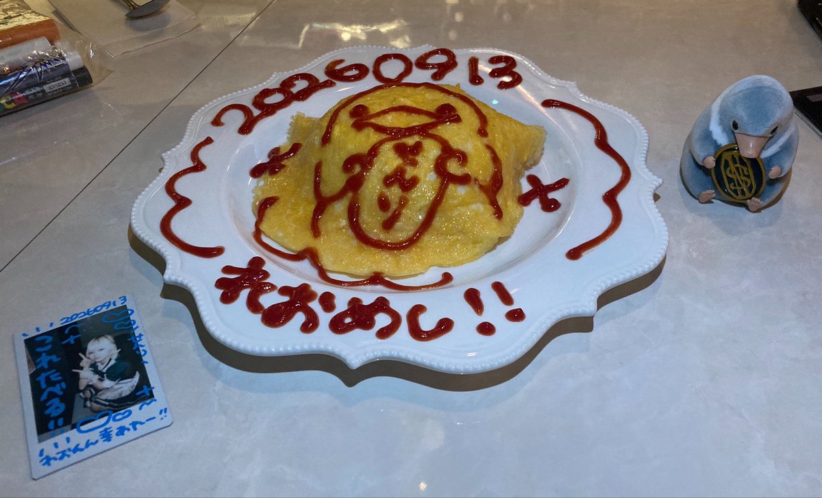 bluemoon346_'s tweet photo. 超プリンセスせんりちゃん作
ベビー二フラー！！！！！

#チェキ飯
#ライクアドール https://t.co/rw22qv3Sos