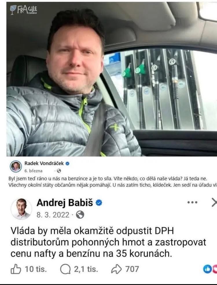 PetrDuska's tweet photo. @AndrejBabis https://t.co/Q8Qwtzg41b