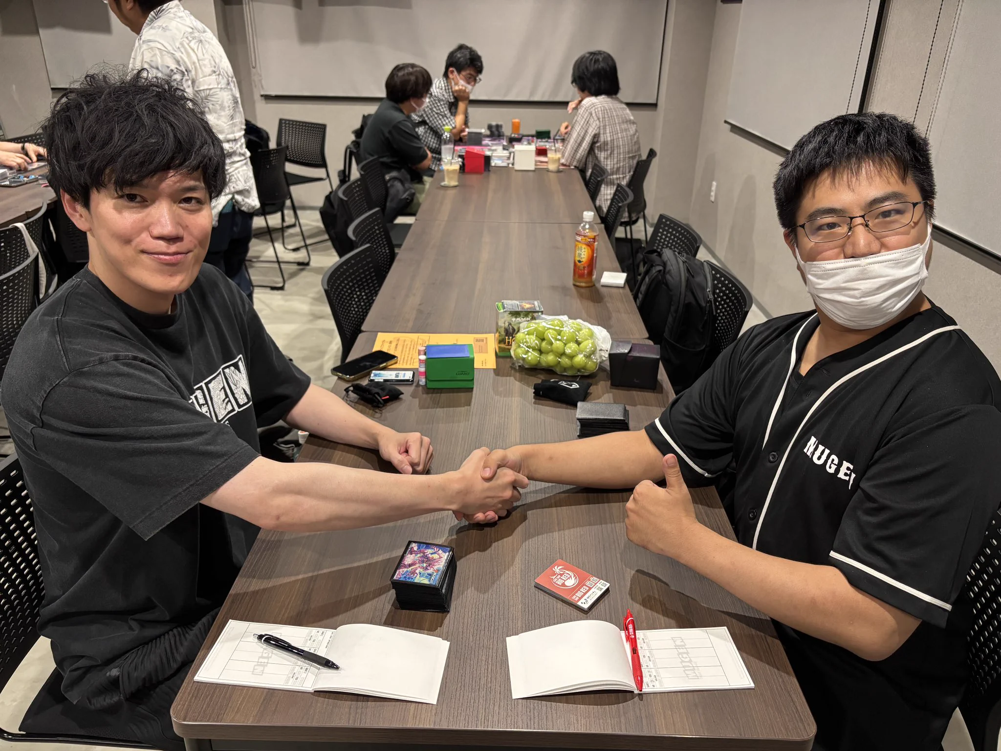MUGEN TABLE GAMES on X: 