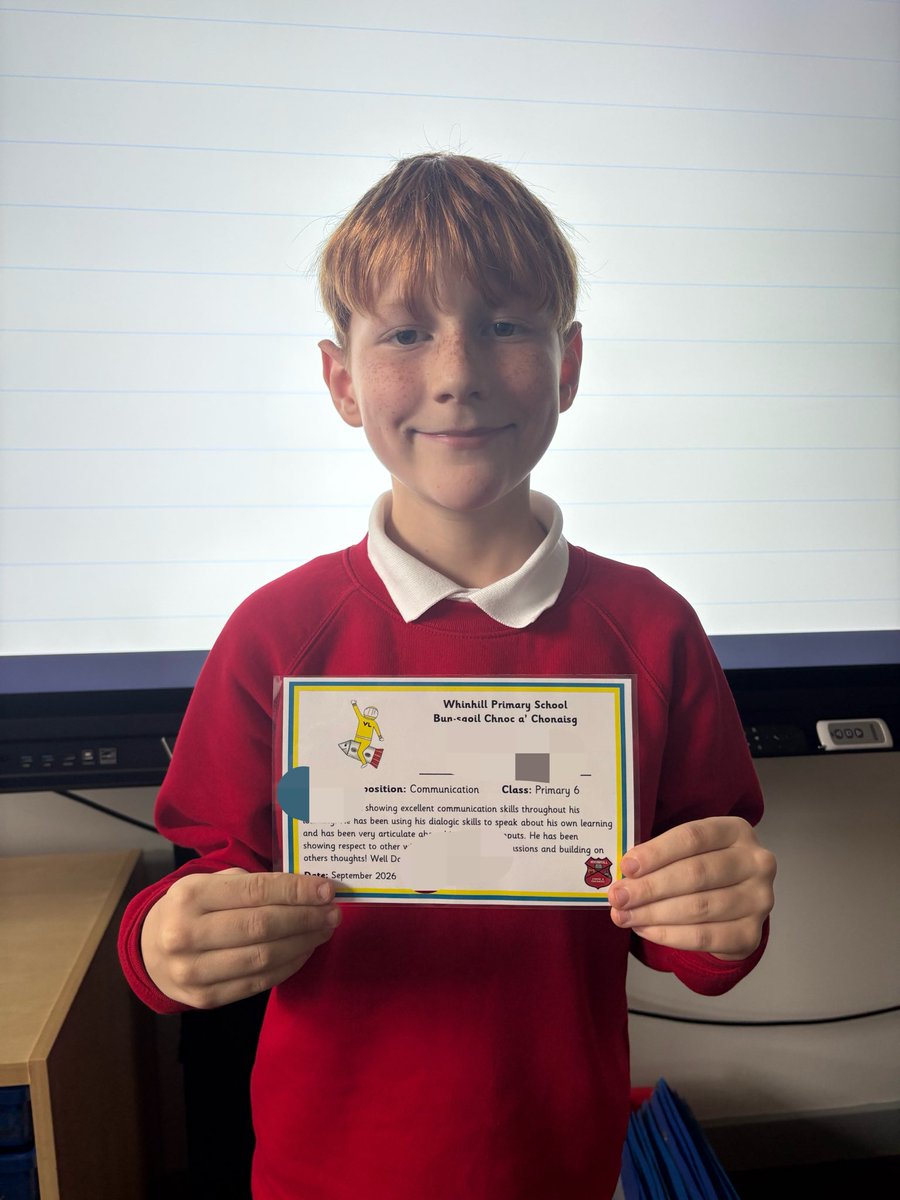 misscalderwps's tweet photo. Our first awards assembly and star of the week winners in P6 🤩 https://t.co/fK7RpIKxCB