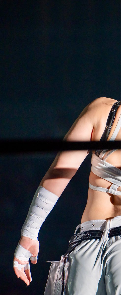 RiRIRiRIRiRIRe's tweet photo. 堂々
#鉄アキラ 選手
#STARDOM
#スターダム https://t.co/5TRDY8A799
