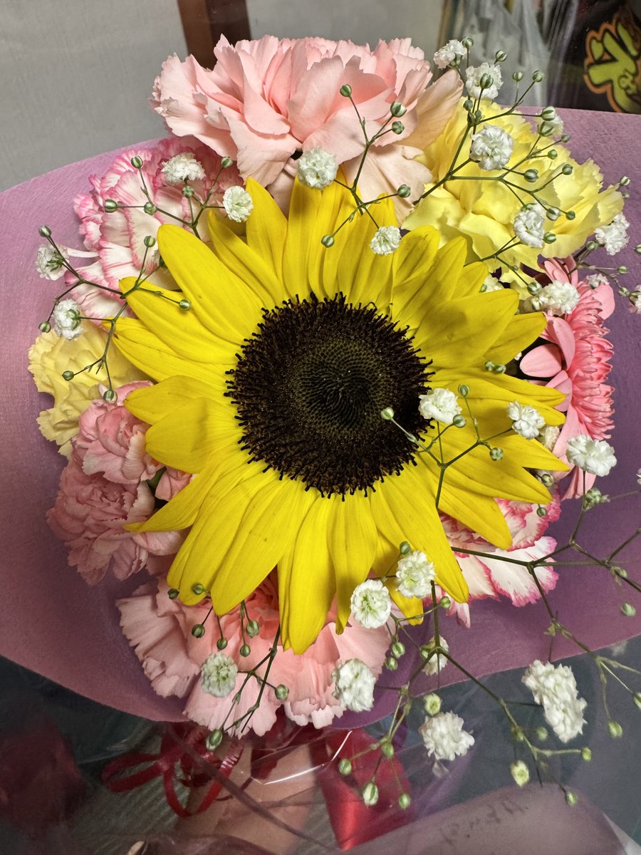 hisaka_rin's tweet photo. @dnabe04117438 
今回も本当にありがとうございました😭
なかなか行きあえないで残念です💦 https://t.co/JtyY5GdyYT
