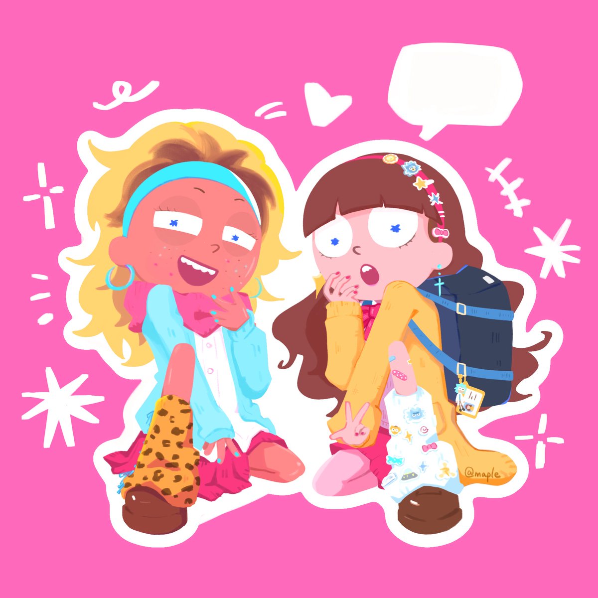 diemaple's tweet photo. 🎀🍬 https://t.co/uaZQAEncXp