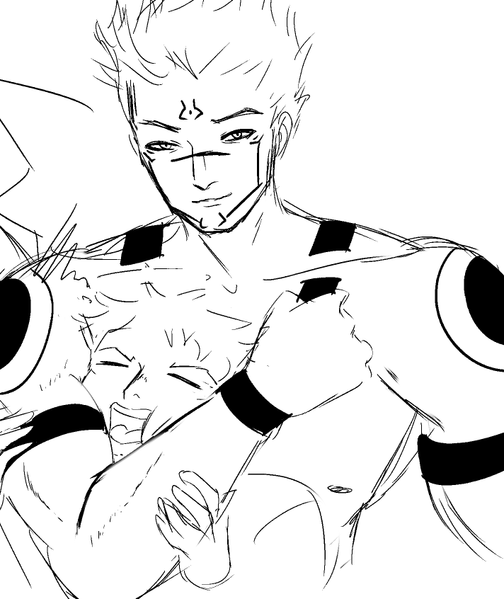 vintagedivinity's tweet photo. some yuuji ships #choita #hiita #sukuita #skit https://t.co/wwzZZDiRjo