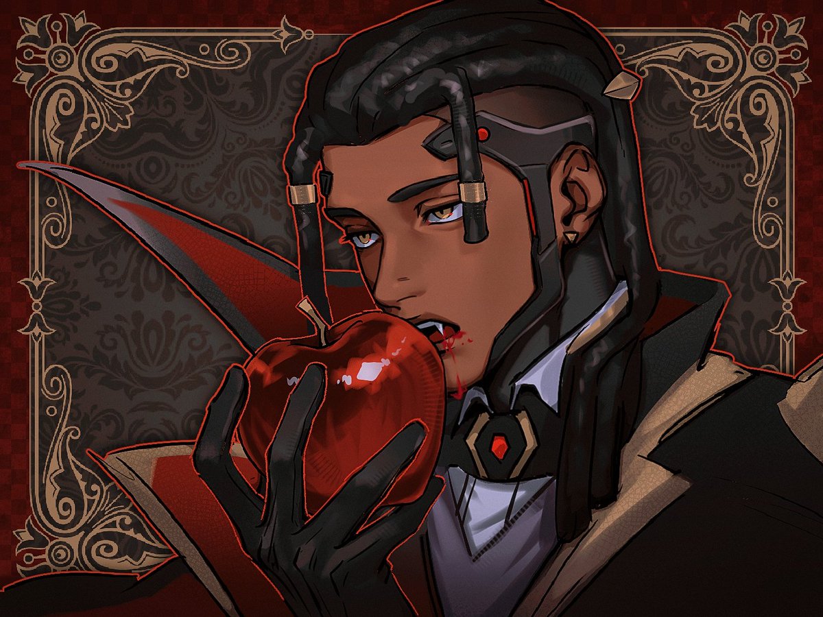 Hido_Hany's tweet photo. #doctrine #overwatch https://t.co/LSNBDHm7YU
