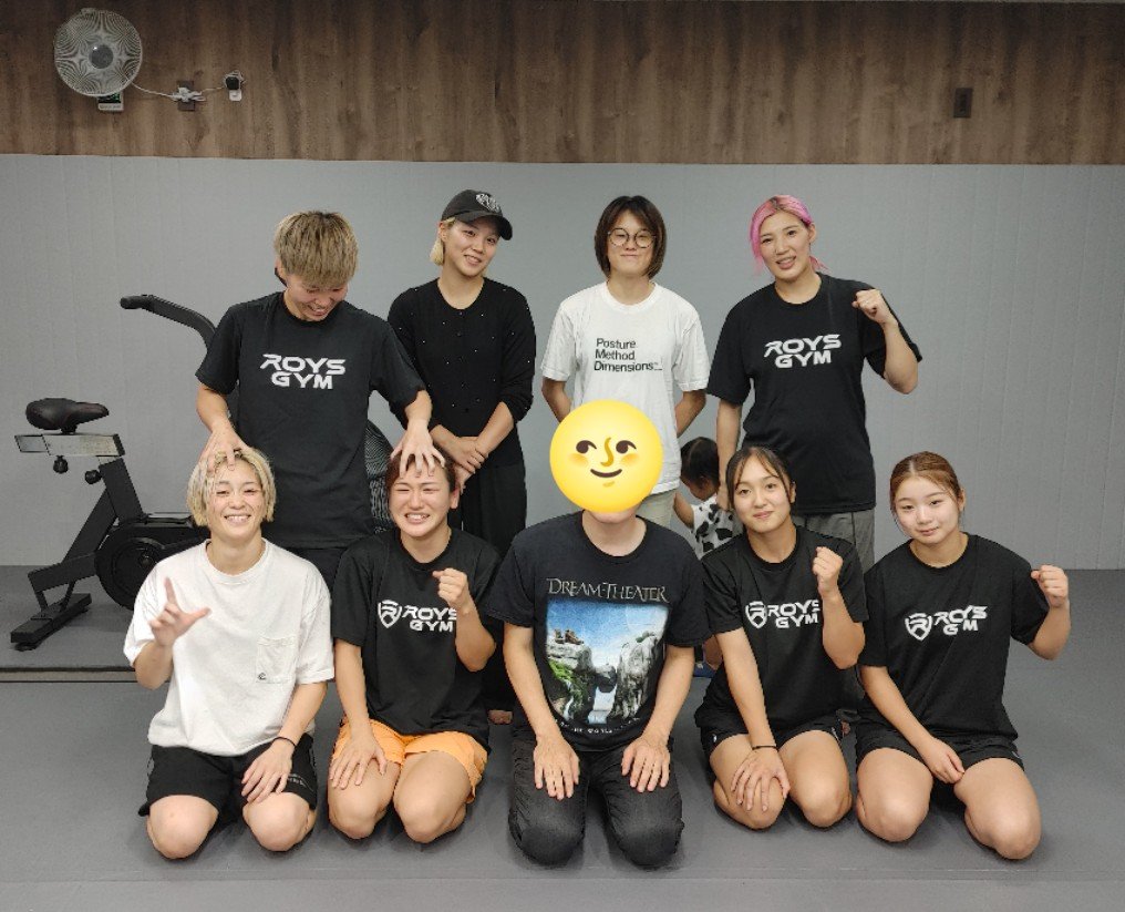 wada_kentaro's tweet photo. DREAM THEATER布教の旅 https://t.co/NqYTqFV22q