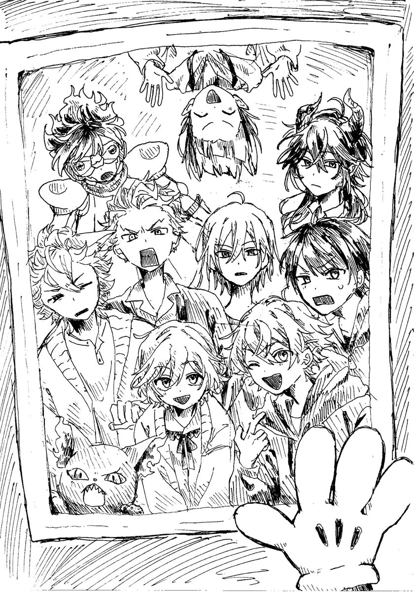 renren_chara's tweet photo. #twstファンアート
8章とかの絵 https://t.co/R0P84GOoLD