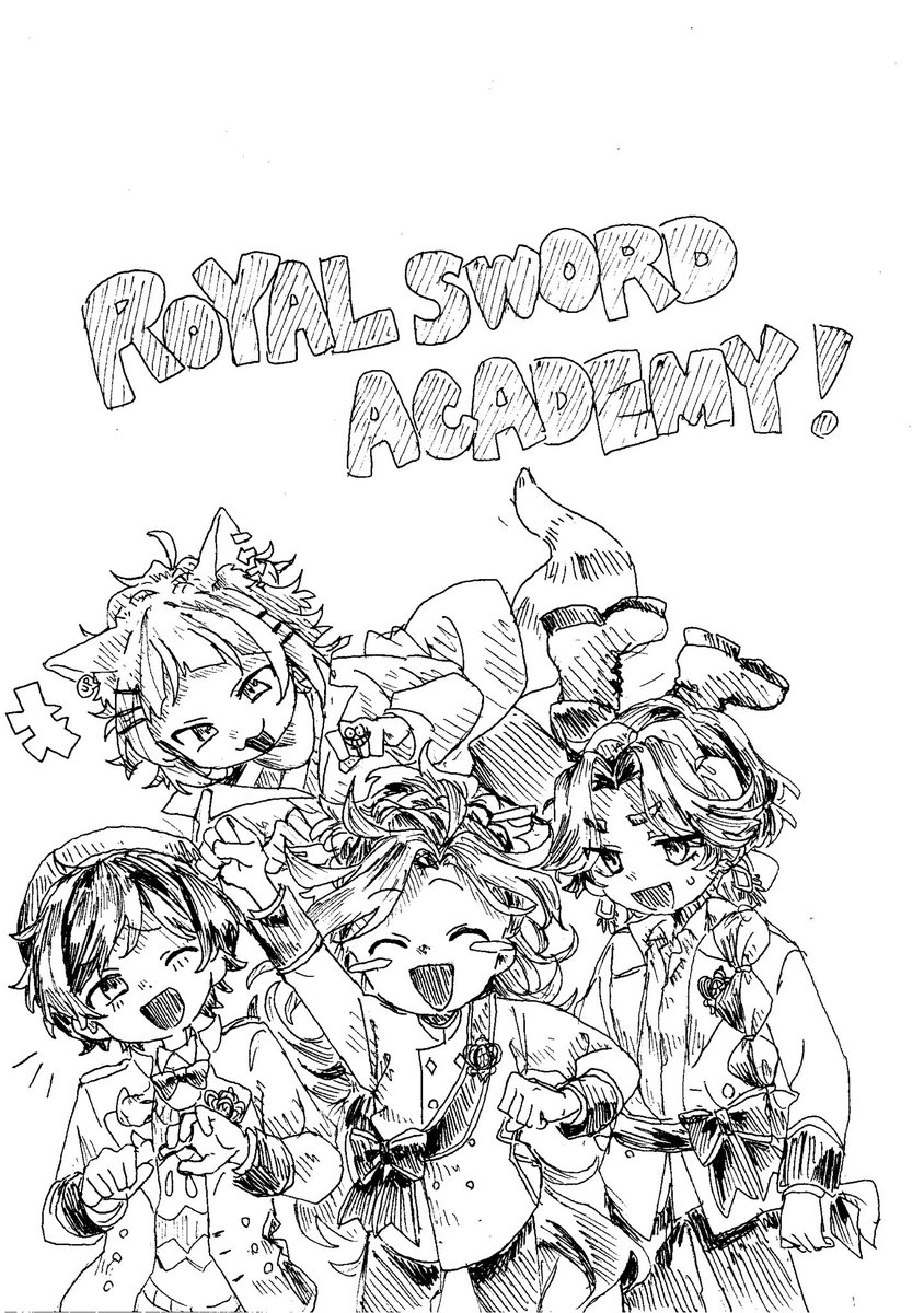 renren_chara's tweet photo. #twstファンアート
8章とかの絵 https://t.co/R0P84GOoLD