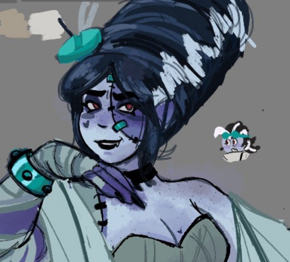Voffeniah's tweet photo. Es muy difícil dibujar con una sola mano saben?
#piperbrawlstars #brawlstarsarts #brawlstars https://t.co/7vwqwmzFwu