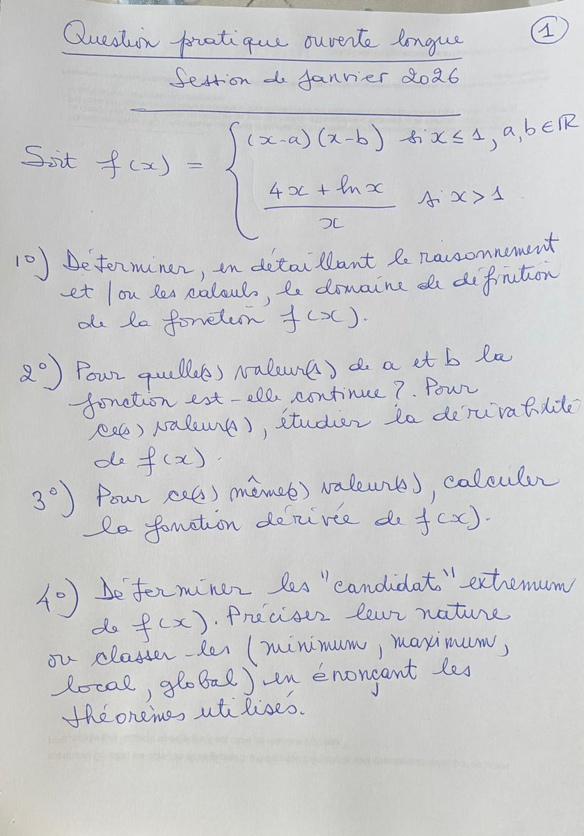 LiberatNTIBASH's tweet photo. Que les années passent vite ! Le 1er décembre 1988, je suis recruté comme assistant au Département de Mathématiques de la Faculté des Sciences de l'Université du Burundi après ma licence au sein de la même université. Après deux années d'assistanat, on m'exige de m'inscrire au Diplôme d'Etudes Approfondies (DEA) en sciences mathématiques, option Physique Mathématique. Sur papier, un excellent programme et avec des Profs de renommé international comme Jean-Pierre Antoine (UCL), Jules Beckers (ULg) et son assistante, une jeune somitée Nathalie Deberg, Ronvaux de l'Université de Namur, naturellement des profs burundais: Juma SHABANI, Joachim NZOTUNGICIMPAYE, etc. Nous étions 9 inscrits au DEA: 3 militaires, 3 assistants recrutés à la veille du démarrage du DEA,  et 2 congolais.  Mais en défintif, pendant plus deux ans, 40% des enseignements prévus sont dispensés. Entre temps, moi-même et les 3 assistants recrutés avions postulé aux bourses de l'AGCD aujourd'hui ARES. En juin 1991, nous apprenons que les bourses de 4 ans nous sont accordées pour un PhD en Belgique et que les billets d'avion sont réservés pour un vol du samedi 5 octobre 1991. Une autorité de l'UB qui était promoteur de ce DEA nous impose de passer des examens comme condition pour partir. Nous faisons bloc et refusons un diplôme de complaisance car le programme n'a pas été respecté. Un bras de fer s'engage entre cette autorité et nous, boursiers. En tant que représentant et délégué, je prends l'affaire en main (kuburana ndabizi :). Feu Recteur Venant BAMBONEYO est saisi de l'affaire, il met en place une commission composée par son Vice-recteur, Juma Shabani, le Directeur académique Théodore Mubamba, le Doyen de la Faculté des Sciences, Bindariye, le Chef de Département de Mathémtiques, feu Joachim Nzotungicimpaye et moi-même, délégué du groupe DEA. Deux blocs se constituent: 3 sont favorables de nous laisser partir sans passer les examens, 2 s'opposent au départ et soutiennent la condition pour partir: passer l'examen. Un rapport est soumis au Recteur, feu Venant Bamboneyeho, Umushingantahe, il tranche "Il faut laisser ces jeunes partir". Si ma mémoire est bonne, il a pris la décision le 13 septembre 1991, il y a exactement 35 ans. Je n'aurai jamais imaginé, il y a 35 ans que cette affaire aboutirait et/ ou me conduirait à enseigner les mathémtiques à l'Université libre de Bruxelles, même s'il y a d'autres circonstances. Aux jeunes étudiants de s'amuser et répondre à cette question proposée aux https://t.co/nuPOtAYoiM de la première année en sciences économiques, janvier 2026. Aux jeunes burundais, ne déseperez jamais, ne vous découragez jamais, bossez, bossez, le travail enoblit l'homme. Qualité de travail, rigueur dans le travail, professionnalisme dans tout ce que vous faites. Battez-vous pour vos droits élémentaires: une éducation de qualité. GIRA AMAHORO, N'AMAHONDA @yigenga @AndreNikwigize1 @kazanes0 @Consultantxxl
@OscarButare1 @ReynoldsButari @HollyEude @alphonseru93590 @semerera2 @Baconib