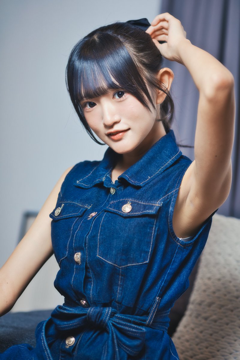 hello_nofu's tweet photo. 2026.9.5 東京私服撮影会
夏のお嬢さん感
#秋華
#MERUCH
#DIANNAプロジェクト https://t.co/KzYaEQS2ds