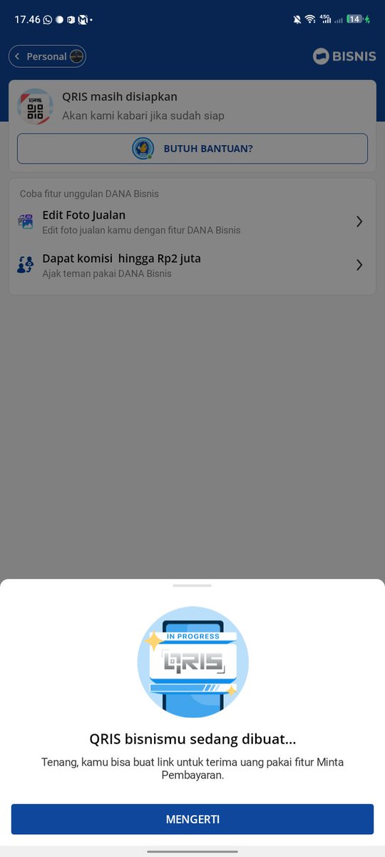 uus________'s tweet photo. Gimana ini tanggapan nya min?
@danawallet https://t.co/YBaMKYKfto