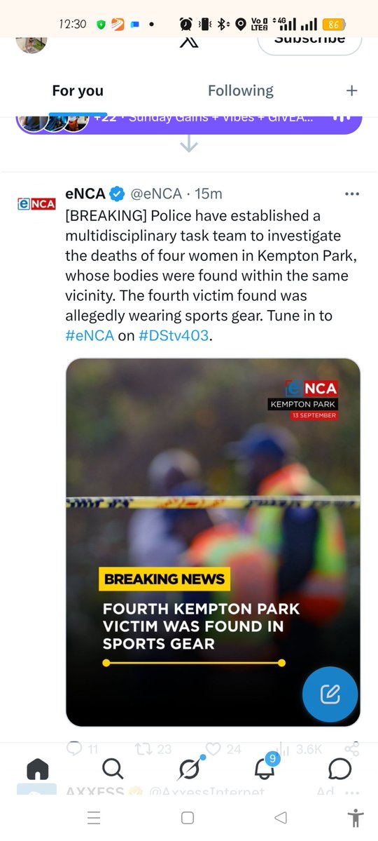 Pink_sta's tweet photo. @PortiaMoemedi Nothing confirmed https://t.co/F55Lgik4dq