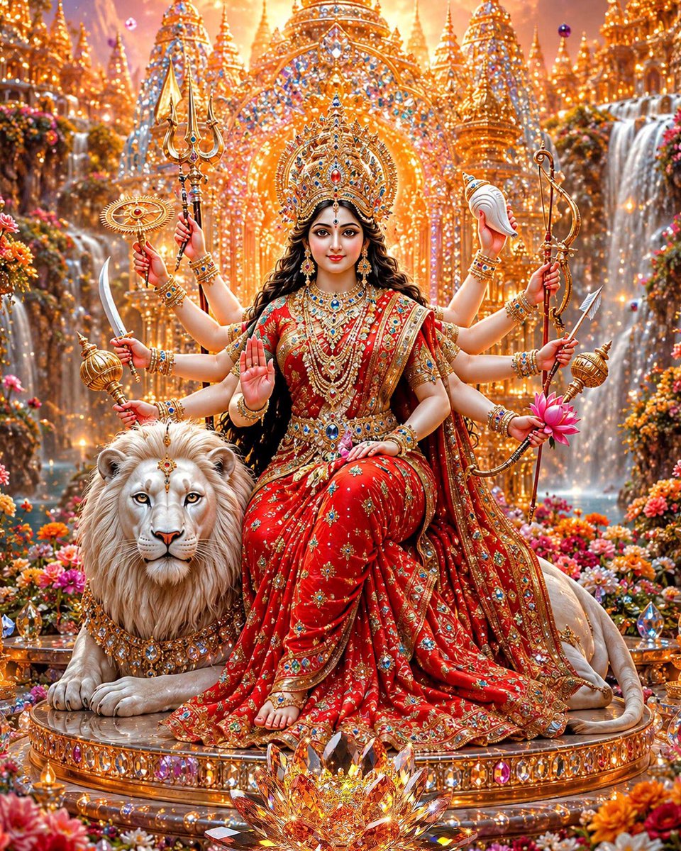 imKD8's tweet photo. Jai Mata Di https://t.co/OdzYTNQJR8