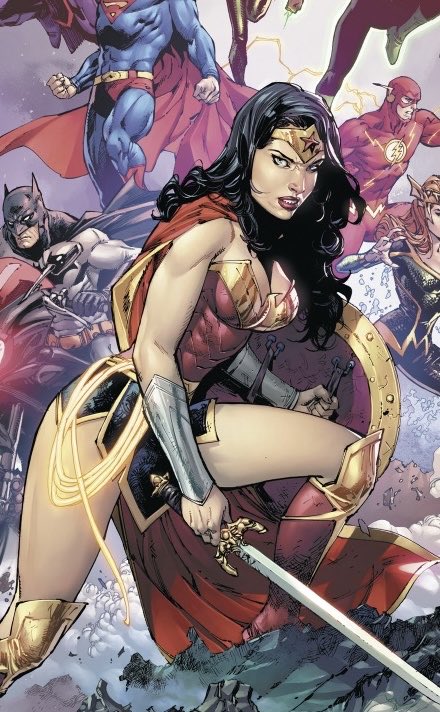 NYCBeastDRKing's tweet photo. @comicbookaddt Well let’s see let’s go in-universe of debut on said earth…I think it would have to be between maybe these 3, cause I can’t put Batman up there cause some people might’ve not viewed him as a hero all the way…maybe Crimson Avenger? Not sure https://t.co/iFpNSxOqf7