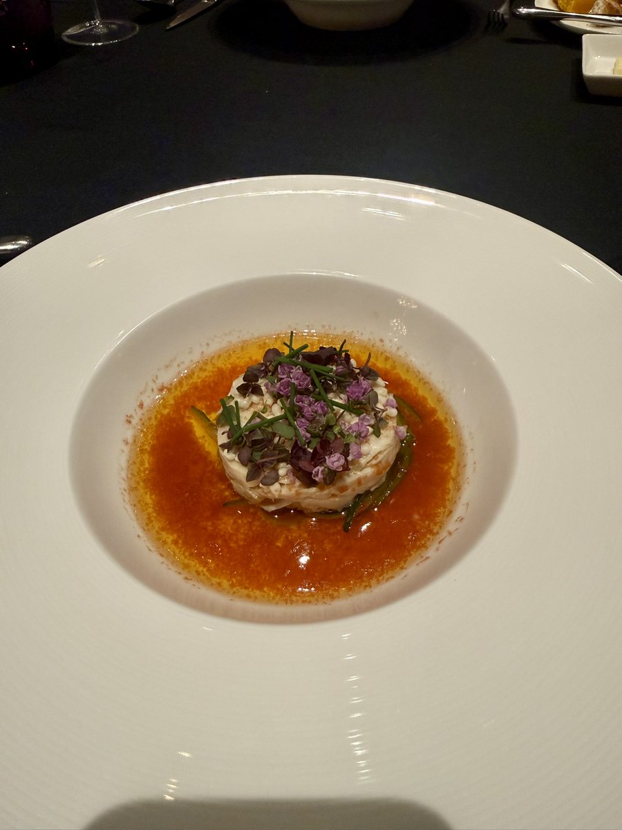 kanpai's tweet photo. We do a little Michelin star French restaurant #CryptoSoupGroup https://t.co/ueNsLB9MMt