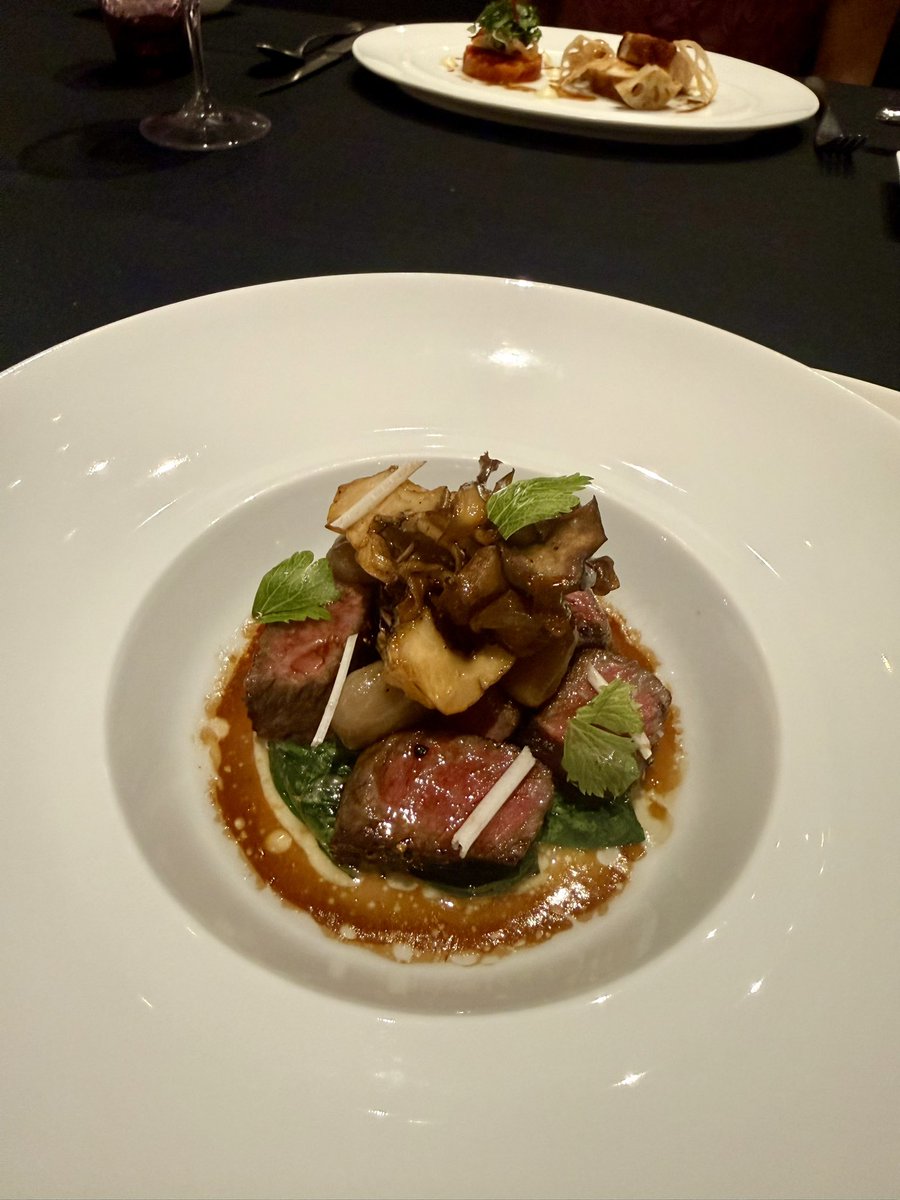 kanpai's tweet photo. We do a little Michelin star French restaurant #CryptoSoupGroup https://t.co/ueNsLB9MMt