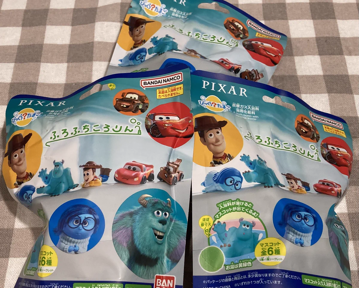 エンタメショップ ツリービレッジ в X: „🌟新商品🌟 【#PIXAR