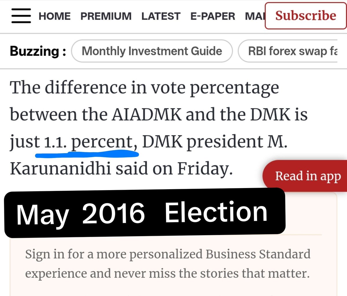 MarxistSeven's tweet photo. ரொம்ப ஆடக்கூடாது ✌🏻
TVK என்றால் TVK-வாகவே இருங்க; CPI(M) வேஷம் போட வேண்டிய அவசியமில்லை
மக்கள் என்ன நடக்க வேண்டும் என்பதை தீர்மானிப்பார்கள்
பெரிய ஆணவம் கொண்ட கட்சிகள் சின்ன வித்தியாசத்தில் மண்ணைக் கவ்வியிருக்கின்றன
கொஞ்சம் பொறுத்திருந்து பார்ப்போம் ✌🏻
#TNLDF 🚩 https://t.co/ANeADaeueA