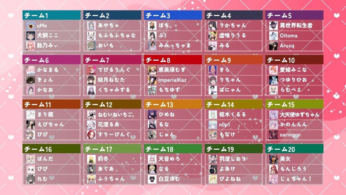 rikachandapi's tweet photo. また久しぶりのツイートなった🥹

今日はcustom大会配信！

大会の配信は、人が少なめなので
穴場です
待ってます😌🫧 https://t.co/6LZga8vQ4n