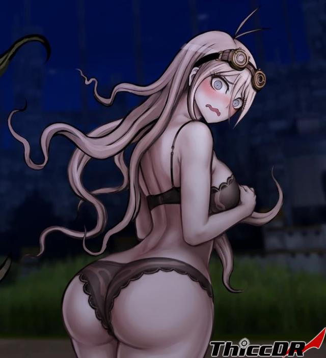 thicc_dr11037's tweet photo. Miu with the objectively correct butt size~ https://t.co/78mL5CXqDq
