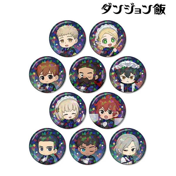ダンジョン飯グッズ情報 (@dun_meshi_goods) / X