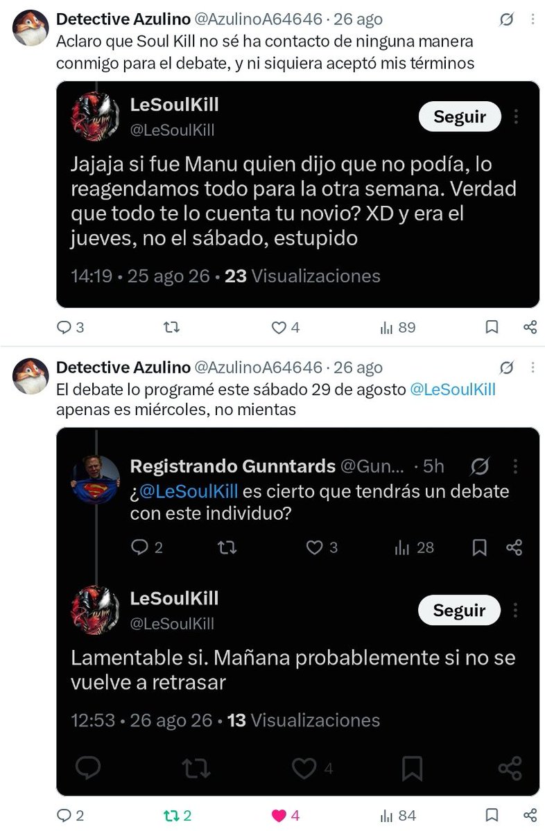 MaskerManrjdl's tweet photo. Ahora dices, que el no explicó las fechas. Que gracioso. https://t.co/PB643fu88s