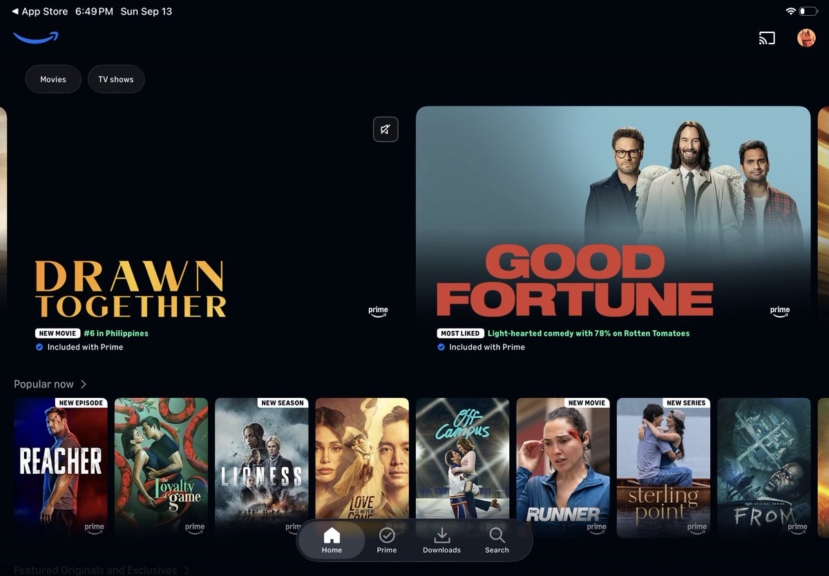 dreamysyj's tweet photo. Vouch @fleurrsn for prime video tysm!! https://t.co/logcjbROiN