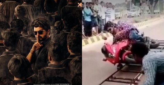 abcdfgh786's tweet photo. @TheEagle3_0 @VijaySethuOffl அடேங்கப்பா, சொட்ட தல பதி என்னாமா வண்டி ஓட்டுறான் https://t.co/Te5xIPCvvs