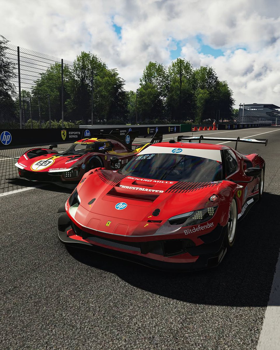 Middleton82R's tweet photo. If you had to choose a racing duo, which pair would you pick to get behind the wheel? 🔥 https://t.co/MEEF6LWUNA