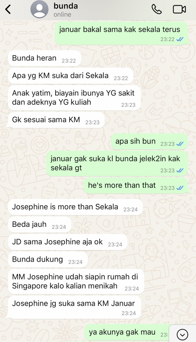 alanascribbles's tweet photo. #yangsun #sunwon few tweets local AU from JanKala.
Arranged dinner.
cw: mentioned cheating.
Januar's POV.
#1 https://t.co/cojU3eE8Kc