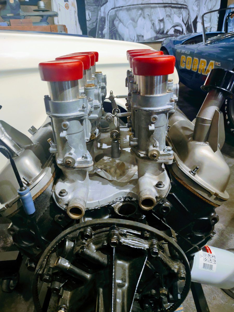 BobKillman52's tweet photo. @gmracingblue @jim_knipe Shelby Museum https://t.co/1zxbJ5Wk9y